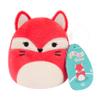 Micromallows Squishmallows Original 4-Pack  Clara Cupcake, Fifi Fox, Henry Turtle, Melly Milk Carton view 3