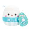Micromallows Squishmallows Original 4-Pack  Clara Cupcake, Fifi Fox, Henry Turtle, Melly Milk Carton view 4