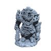 ToysCentral Basics Throm The Bone Breaker | Ogre King Miniature for Tabletop Games Like D&D and War Gaming Large (Normal Size), Gray, 02O001 view 1