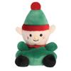 Aurora, 99393, Palm Pals Jolly Elf 5In, Soft Toy, Green view 1
