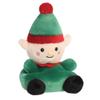 Aurora, 99393, Palm Pals Jolly Elf 5In, Soft Toy, Green view 2
