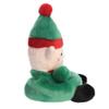 Aurora, 99393, Palm Pals Jolly Elf 5In, Soft Toy, Green view 3