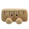 Aurora, 61600, Palm Pals Roman Ruler 5In, Soft Toy, Brown view 1
