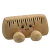 Aurora, 61600, Palm Pals Roman Ruler 5In, Soft Toy, Brown view 2