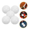 Hohopeti 5pcs Roulette Wheel Beads Replacement for Games Beads Compatible Wheels for Parties and Festive Events view 2