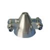 1PC CNC Aluminum Alloy Folding Propeller Spinner D28 D33 D38 D43 D48mm Shaft Diameter 3.0/3.17/4.0/5.0/6.0mm Props Cover Shell for RC Glider Airplane Fixed Wing (D38xH34, Shaft 4.0) view 1