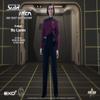 1/6 New Star Trek Law Laren Hyperrealistic Action Figure view 1