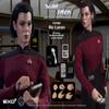 1/6 New Star Trek Law Laren Hyperrealistic Action Figure view 2