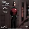 1/6 New Star Trek Law Laren Hyperrealistic Action Figure view 3