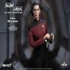 1/6 New Star Trek Law Laren Hyperrealistic Action Figure view 4