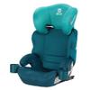 Diono Everett NXT High Back Booster Car Seat with Rigid Latch, Lightweight Slim Fit Design, 8 Years 1 Booster Seat, Blue Razz Ice view 1