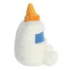 Aurora Adorable Palm Pals Gooey Glue Stuffed Animal - Fun Collectible Plush for Kids and Adult Collectors - Perfect for Decorating Rooms and Birthday Gifts - White 5 Inches view 3