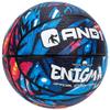 AND1 Mini Basketball 3 Pack Set for Kids (Deflated w/Pump Included): - Size 3 7-Inch Premium Youth Size Basketballs, Easy to Grip, Made for Indoors and Outdoors view 3