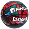 AND1 Mini Basketball 3 Pack Set for Kids (Deflated w/Pump Included): - Size 3 7-Inch Premium Youth Size Basketballs, Easy to Grip, Made for Indoors and Outdoors view 4