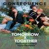 CONSEQUENCE Limited Edition TOMORROW X TOGETHER Cover Story Collector's Box view 3
