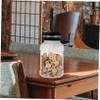 Abaodam Adults Coin Bank PVC Material Home Decor Digital LCD Screen Coin Counting Savings Piggy Bank Random Color view 2