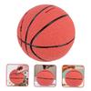 Abaodam Basketball Shape Compact Coin Bank for Boys Boys and Girls Money Box Portable Home Decoration view 4