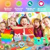 1000 Pcs Kids Party Favors Stocking Stuffers Gifts,Fidgets Toys Pack,Bulk Toys for Carnival Treasure Classroom Prizes Box,Adults Stress Relief Sensory Toys,Pinata Filler, Autism Autistic Children ADHD view 4