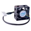 Cooling Fan 3cm 30x30x15mm 5V 0.18A 4-Wire PWM Control Strong Wind Cooling Fan view 2