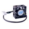 Cooling Fan 3cm 30x30x15mm 5V 0.18A 4-Wire PWM Control Strong Wind Cooling Fan view 3