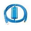 ETURBEV USB-QC30R2+ Programming CableFor MELSEC Q Series PLC Goldplated Isolated Version(FTDI Isolateed) view 2