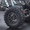 AOLTNRC 2.2 Carbon Fiber Wheels Rim for 1/10 RC Crawler LCG Cheater Rigs Capra SCX10 Pro GSPEED V4 TRX4 Element Enduro Upgrades Accessories (4pcs C) view 2