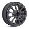 AOLTNRC 2.2 Carbon Fiber Wheels Rim for 1/10 RC Crawler LCG Cheater Rigs Capra SCX10 Pro GSPEED V4 TRX4 Element Enduro Upgrades Accessories (4pcs C) view 3