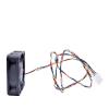 AFB0505HB 5cm 50mm fan 50x50x15mm DC5V 0.45A 4 lines pwm large air volume cooling fan view 3