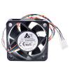 AFB0505HB 5cm 50mm fan 50x50x15mm DC5V 0.45A 4 lines pwm large air volume cooling fan view 4