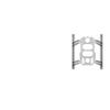 ABZEKH Drone Accessories for DJI Mavic 2 Pro Zoom Drone Landing Gear Quick Release for Height Extender Long Leg Foot Protector Stand for Gimbal Guard Accessories view 1