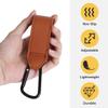 4-Pack Baby Stroller Hooks for Hanging Bags, Universal Stroller Clips Stroller Accessories Hook Mommy Hook for Stroller, Diaper Bag, Shopping Bag, Purse, Backpack view 3