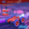 Ancitoy Spider Remote Control Car for Boys, Stunt Car with Light Spray, RC Cars Rechargeable Double Sided Driving 360 Flip Rotating Racing, Christmas, Toys for Kids Age 3-12 Birthday Gifts view 4