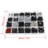 1000pcs Universal RC Screw Kit Screws Assortment Set, Hardware Fasteners for Traxxas Arrma Redcat Axial SCX10 HPI Losi 1/8 1/10 1/12 1/16 Scale RC Cars Trucks Crawler Parts, RC Screws view 4