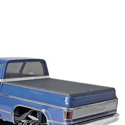 Tonneau Covers Upgrade Parts for 1/18 Scale trx4m K10 / F-150 RC Truck Crawler (No Vehicle Included)