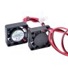 ACP2006 2cm 20mm Fan 20x20x6mm DC5V 12V 2pin Micro Cooling Fan for Micro Equipment Purifier Drone (Color : 12V) view 1