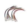 WENBIXIA VH 3.96mm Pitch 2P/3/4/5/6/7/8/10 Pin Female to Female Connector with Wire Cable 22AWG Length 10CM 20CM 30CM (Size : 30CM, Color : 5P-5Pcs) view 2