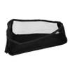 TOYANDONA Stroller Bottom Storage Bag Oxford Cloth Net Bag Holder for Diaper Stroller Organizer Portable view 1