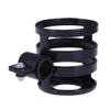 Abaodam Stroller Bottle Holder Rack Water Carrier for Carriage Lightweight and Easy to Install Fits Bottles Black view 1