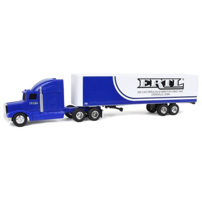 1/64 ERTL '79' Semi & Trailer, 79 Years of ERTL, 1st in Series 60004