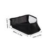 KOMBIUDA Stroller Bottom Storage Bag Oxford Cloth Organizer Stroller Caddy Mesh Bag view 4