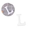 Alipis 8cm Wood Alphabet l Home Decor Positive Letters Decoration for Wedding Birthday view 1