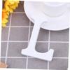Alipis 8cm Wood Alphabet l Home Decor Positive Letters Decoration for Wedding Birthday view 4