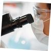 NUOBESTY 4pcs Rubber Microscope Eyepiece Covers Eye Shields for Binocular Microscopes Protects Clarity and Quality Essential Accessories view 2