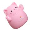 Abaodam Cartoon Saving Pot Cat Design Money Pot for Children Resin Material Educational Savings Bank view 1