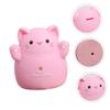 Abaodam Cartoon Saving Pot Cat Design Money Pot for Children Resin Material Educational Savings Bank view 3