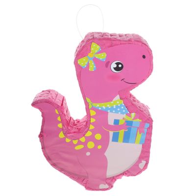 Alipis Dinosaur Fun Decoration for Birthday Parties Year Celebrations and Carnival Events Creative Dinosaur Shape Candy Container for Boys and Girls Parties