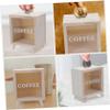 Abaodam Piggy Bank Jar for Boys and Girls and Adults Money Saving Box for Develop Savings Habits for Birthdays and Holidays view 2