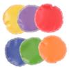 Abaodam 6pcs Digital Bean Bags for Boys and Girls Tossing Toys for Classroom Sensory Beanbags for Outdoor Games view 1