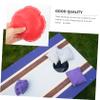 Abaodam 6pcs Digital Bean Bags for Boys and Girls Tossing Toys for Classroom Sensory Beanbags for Outdoor Games view 3