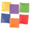 Abaodam 6pcs Bean Bags for Boys and Girls Tossing Game Lightweight Portable for Parties view 1